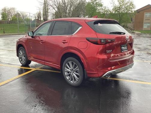 2025 Mazda CX-5 Signature