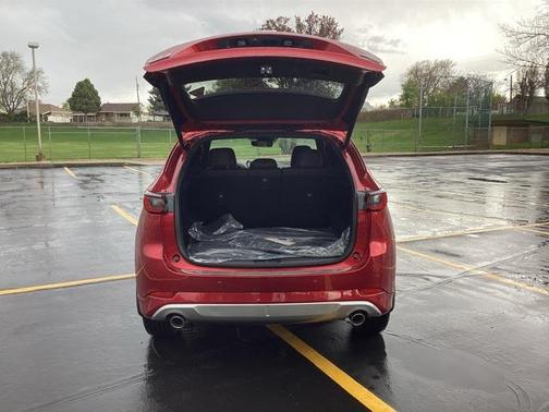 2025 Mazda CX-5 Signature