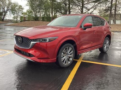 2025 Mazda CX-5 Signature