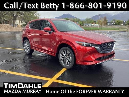 2025 Mazda CX-5 Signature