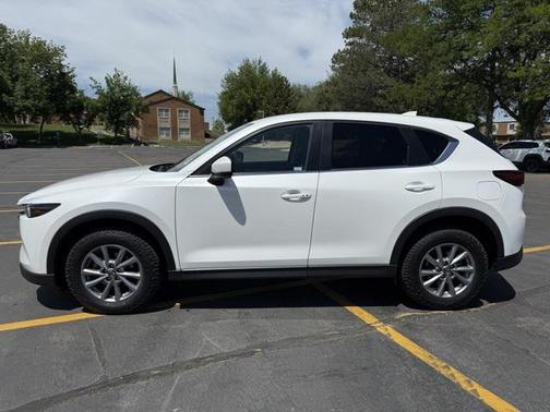 2022 Mazda CX-5 2.5 S Select