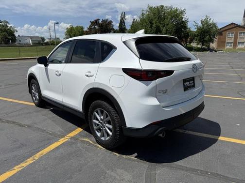 2022 Mazda CX-5 2.5 S Select