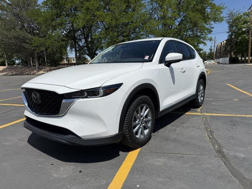 2022 Mazda CX-5 2.5 S Select