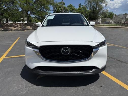 2022 Mazda CX-5 2.5 S Select