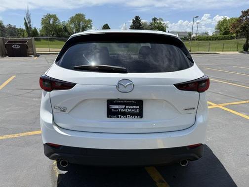 2022 Mazda CX-5 2.5 S Select