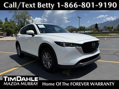 2022 Mazda CX-5 2.5 S Select