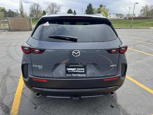 2025 Mazda CX-50 Hybrid Premium Plus Package