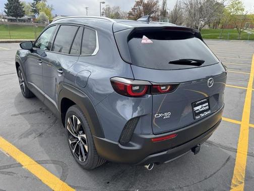 2025 Mazda CX-50 Hybrid Premium Plus Package