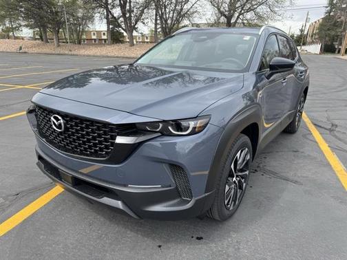 2025 Mazda CX-50 Hybrid Premium Plus Package