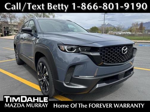 2025 Mazda CX-50 Hybrid Premium Plus Package