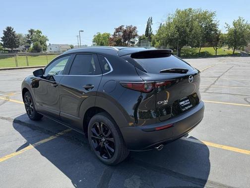 2025 Mazda CX-30 2.5 S Select Sport