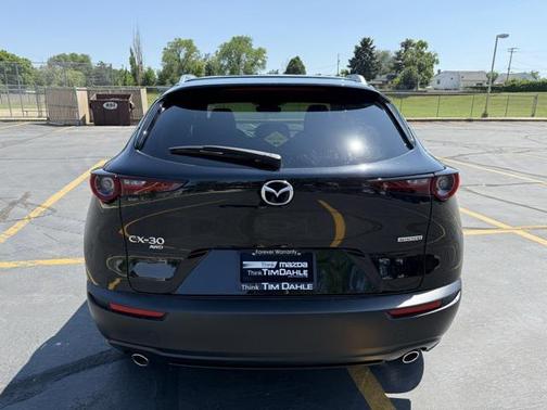 2025 Mazda CX-30 2.5 S Select Sport