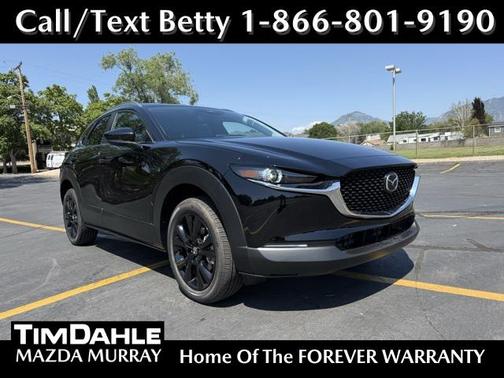 2025 Mazda CX-30 2.5 S Select Sport