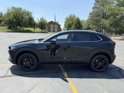 2025 Mazda CX-30 2.5 S Select Sport