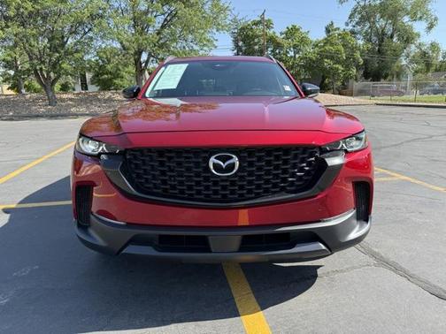 2025 Mazda CX-50 2.5 S Premium Package