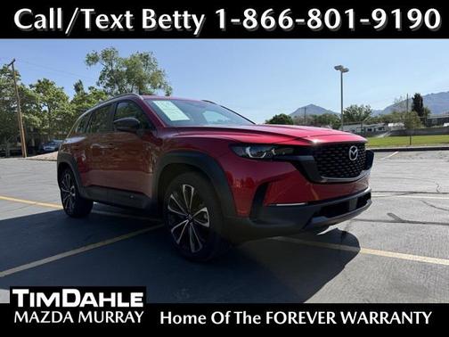 2025 Mazda CX-50 2.5 S Premium Package