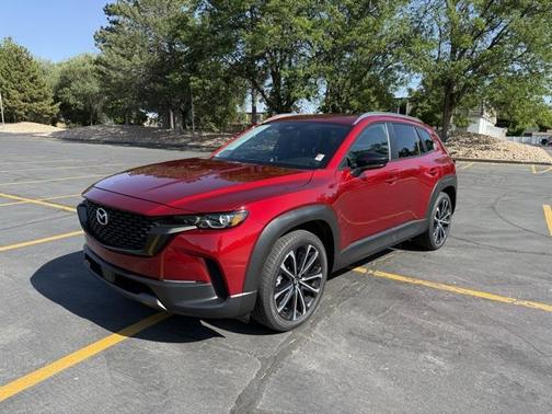 2025 Mazda CX-50 2.5 S Premium Package