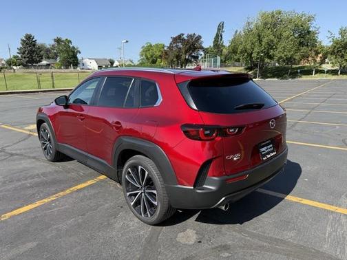 2025 Mazda CX-50 2.5 S Premium Package