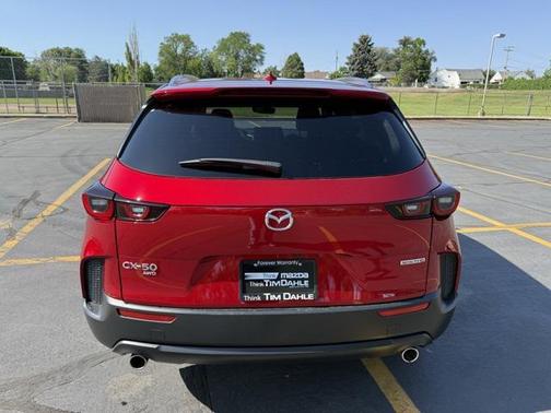 2025 Mazda CX-50 2.5 S Premium Package