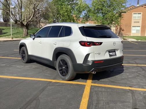 2025 Mazda CX-50 2.5 S Premium Package