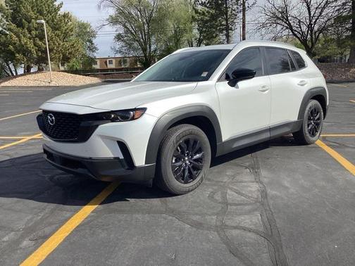 2025 Mazda CX-50 2.5 S Premium Package