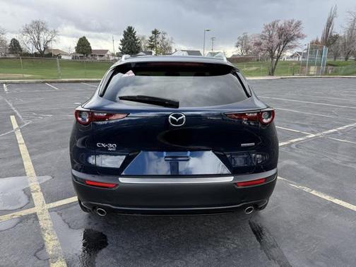 2025 Mazda CX-30 Select