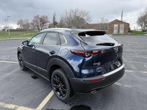 2025 Mazda CX-30 Select