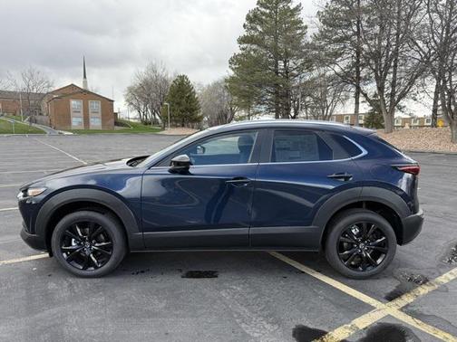 2025 Mazda CX-30 Select