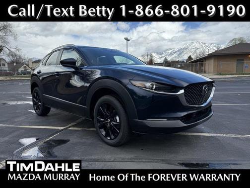 2025 Mazda CX-30 Select