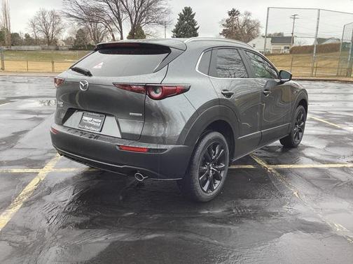 2025 Mazda CX-30 Select