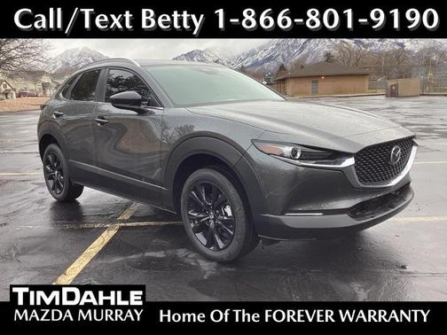 2025 Mazda CX-30 Select