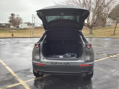2025 Mazda CX-30 Select