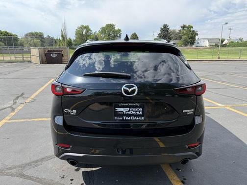 2022 Mazda CX-5 2.5 Turbo