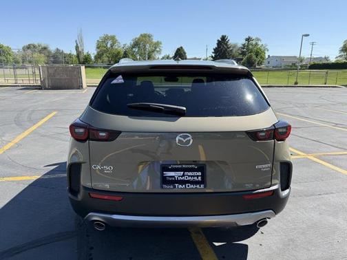 2025 Mazda CX-50 2.5 Turbo Meridian Edition