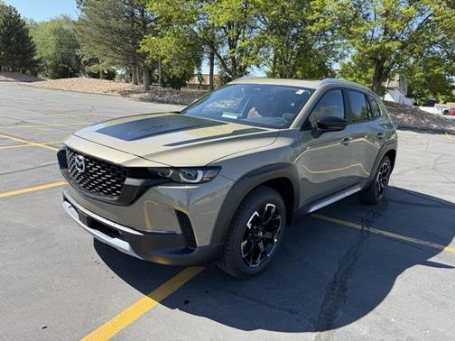 2025 Mazda CX-50 2.5 Turbo Meridian Edition