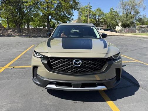 2025 Mazda CX-50 2.5 Turbo Meridian Edition