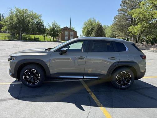 2025 Mazda CX-50 2.5 Turbo Meridian Edition