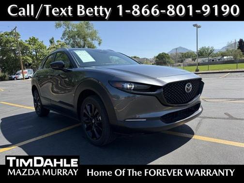 2025 Mazda CX-30 2.5 S Select Sport