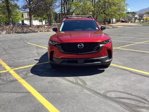 2025 Mazda CX-50 2.5 S Premium Package