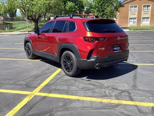 2025 Mazda CX-50 2.5 S Premium Package