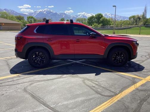 2025 Mazda CX-50 2.5 S Premium Package