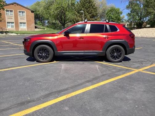 2025 Mazda CX-50 2.5 S Premium Package