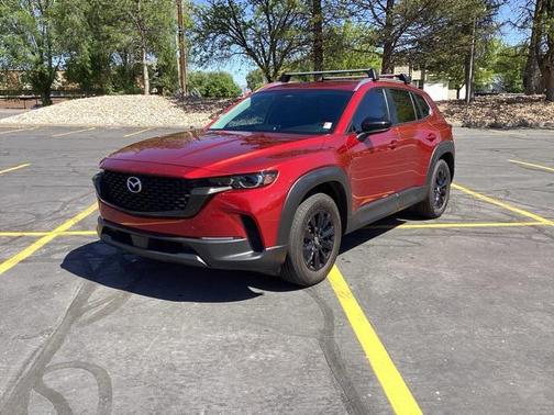2025 Mazda CX-50 2.5 S Premium Package
