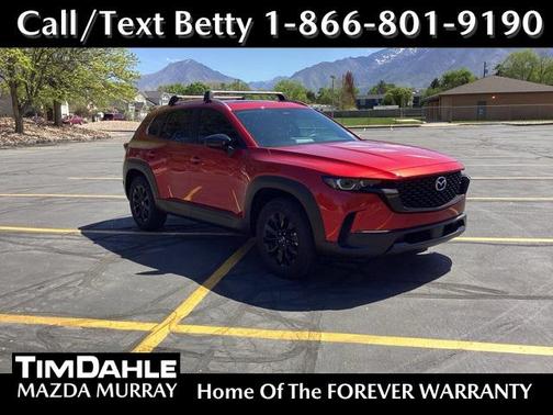 2025 Mazda CX-50 2.5 S Premium Package