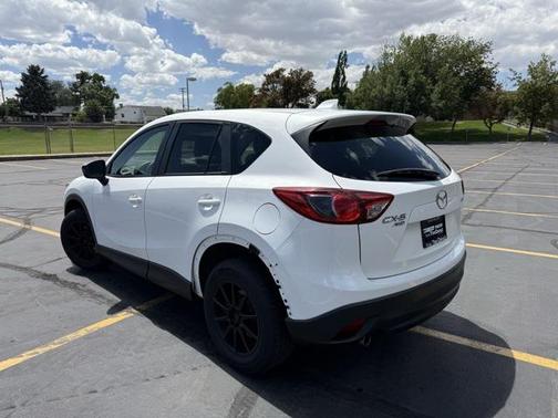 2014 Mazda CX-5 Touring