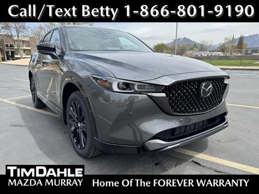 2025 Mazda CX-5 2.5 Turbo Premium