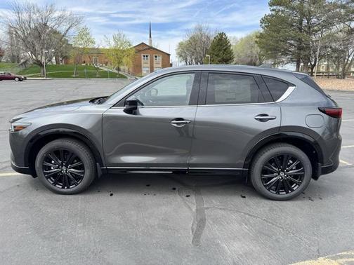 2025 Mazda CX-5 2.5 Turbo Premium