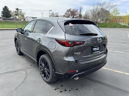 2025 Mazda CX-5 2.5 Turbo Premium