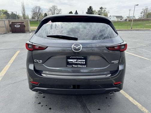 2025 Mazda CX-5 2.5 Turbo Premium