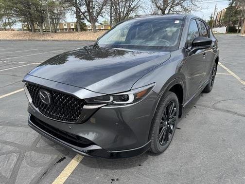 2025 Mazda CX-5 2.5 Turbo Premium